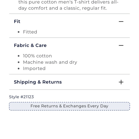 NWT Jockey COTTON STRETCH RIBBED MOCK NECK Classic White Men's SHIRT, XL - Picture 7 of 7